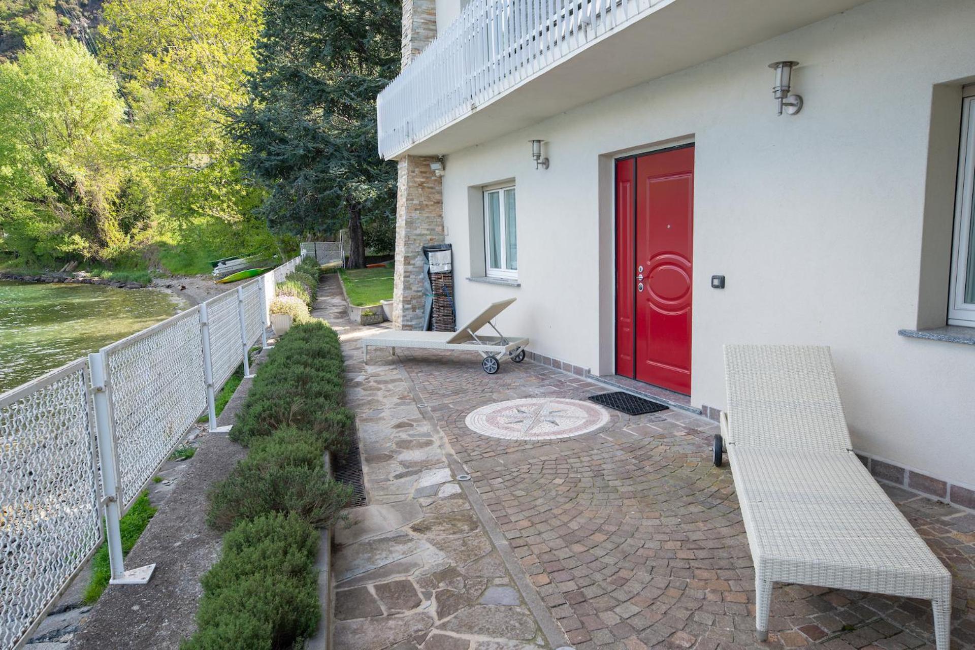 Locanda Dell'Era Dorio Zewnętrze zdjęcie
