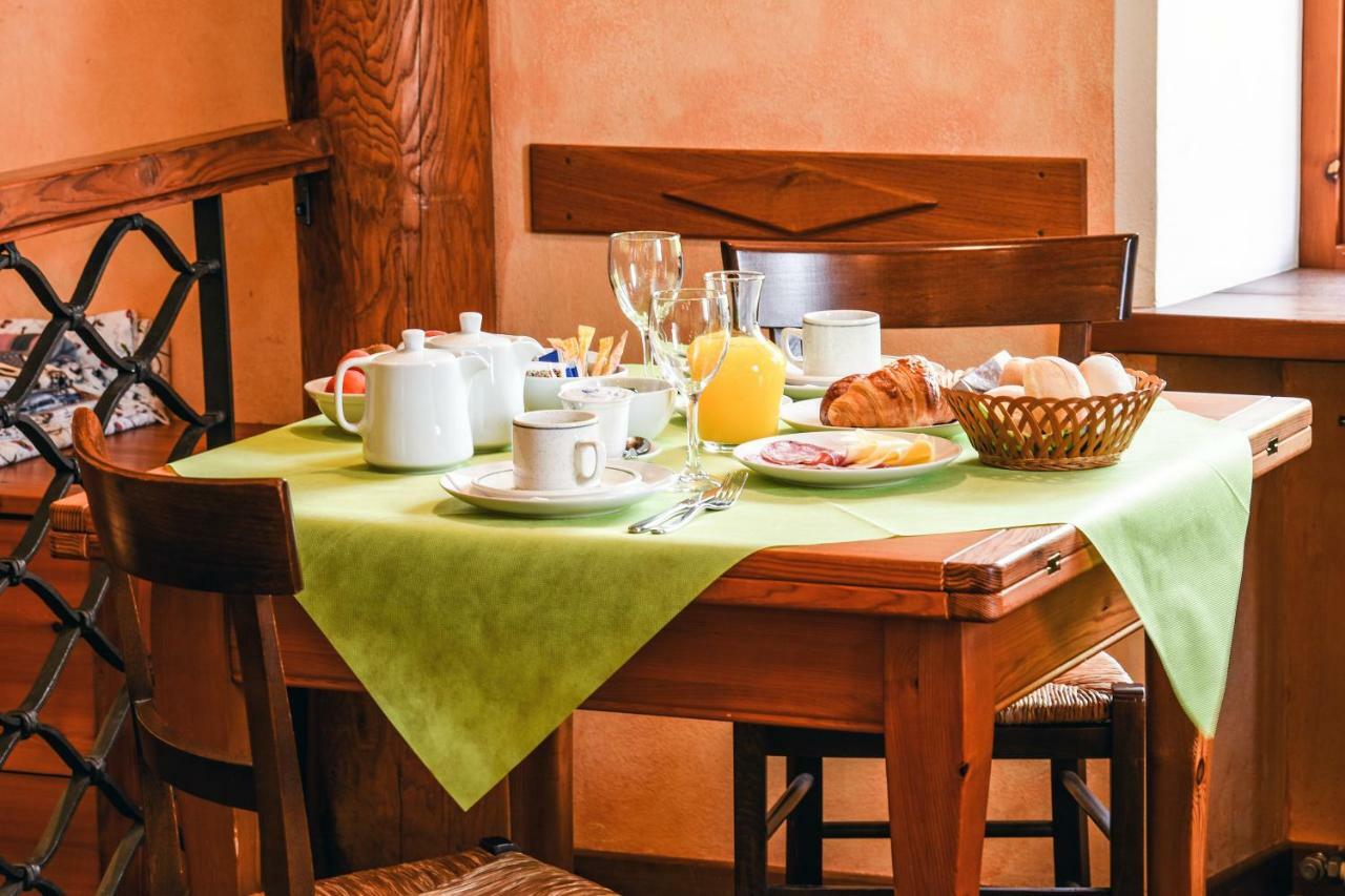 Locanda Dell'Era Dorio Zewnętrze zdjęcie